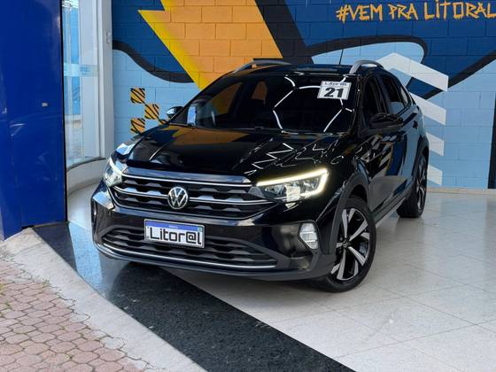 VOLKSWAGEN NIVUS 1.0 200 TSI TOTAL FLEX HIGHLINE AUTOMÁTICO